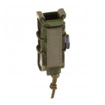 Templars Gear Fast Pistol Magazine Pouch - Multicam Tropic