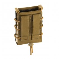 Templars Gear Fast Rifle Magazine Pouch - Coyote