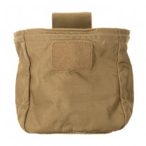 Templars Gear Dump Bag Short - Coyote