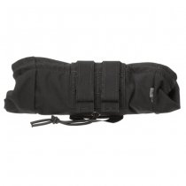 Templars Gear Dump Bag Short - Black