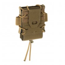 Templars Gear Universal Radio Pouch - Coyote