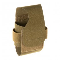 Templars Gear Radio Pouch - Coyote