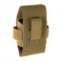 Templars Gear Radio Pouch - Coyote