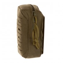 Templars Gear Utility Pouch Small & MOLLE - Ranger Green