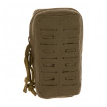 Templars Gear Utility Pouch Small & MOLLE - Ranger Green