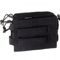 Templars Gear AZ1 Rip-Off First Aid Pouch - Black