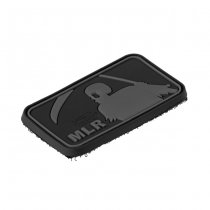 JTG MLR Rubber Patch - Blackops