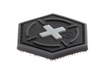 JTG Tactical Medic Rubber Patch - Swat