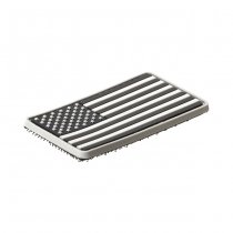 JTG US Flag Rubber Patch - Swat