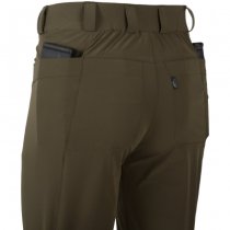 Helikon-Tex Covert Tactical Pants VersaStretch Lite - Taiga Green - S - Regular