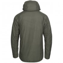 Helikon-Tex Wolfhound Climashield Hoodie - US Woodland - XS