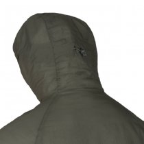 Helikon-Tex Wolfhound Climashield Hoodie - US Woodland - XS