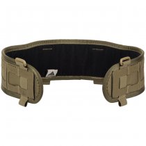 Direct Action Hornet Skeletonized Belt Sleeve - Coyote - L