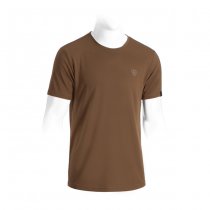 Outrider T.O.R.D. Performance Utility Tee - Coyote - XS