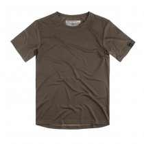 Outrider T.O.R.D. Performance Utility Tee - Ranger Green - XS