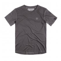 Outrider T.O.R.D. Performance Utility Tee - Wolf Grey - XS