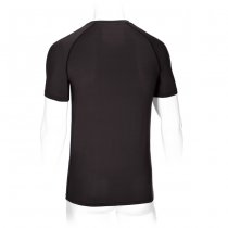 Outrider T.O.R.D. Covert Athletic Fit Performance Tee - Black - S