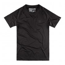 Outrider T.O.R.D. Covert Athletic Fit Performance Tee - Black - M