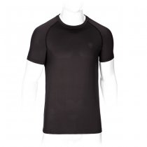 Outrider T.O.R.D. Covert Athletic Fit Performance Tee - Black - XL