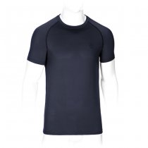 Outrider T.O.R.D. Covert Athletic Fit Performance Tee - Navy - S