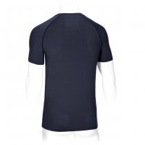 Outrider T.O.R.D. Covert Athletic Fit Performance Tee - Navy - M