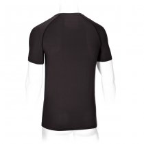 Outrider T.O.R.D. Athletic Fit Performance Tee - Black - XL