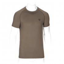 Outrider T.O.R.D. Athletic Fit Performance Tee - Ranger Green - M