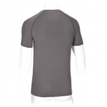 Outrider T.O.R.D. Athletic Fit Performance Tee - Wolf Grey - XS