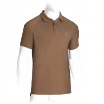 Outrider T.O.R.D. Performance Polo - Coyote - XS