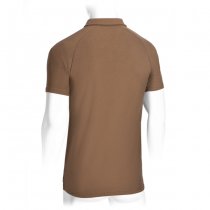 Outrider T.O.R.D. Performance Polo - Coyote - 3XL