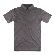 Outrider T.O.R.D. Performance Polo - Wolf Grey - XS