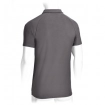 Outrider T.O.R.D. Performance Polo - Wolf Grey - S