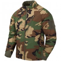 Helikon-Tex Wolfhound Jacket - US Woodland - XL