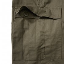 Brandit Ladies BDU Ripstop Trousers - Olive - 27