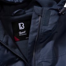 Brandit Ladies Windbreaker Frontzip - Navy - M