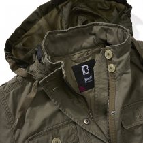 Brandit Ladies Britannia Jacket - Olive - S