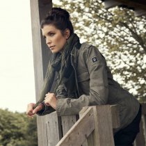 Brandit Ladies Britannia Jacket - Olive - M