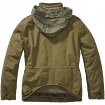 Brandit Ladies M65 Giant Jacket - Olive - XS