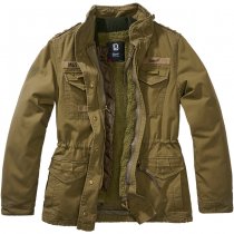 Brandit Ladies M65 Giant Jacket - Olive - 5XL