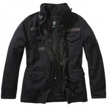 Brandit Ladies M65 Giant Jacket - Black - XL