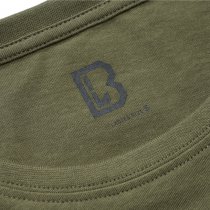 Brandit Ladies T-Shirt - Olive - L