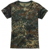 Brandit Ladies T-Shirt - Flecktarn