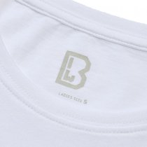 Brandit Ladies T-Shirt - White - 3XL