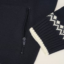 Brandit Cardigan Norweger - Navy - L