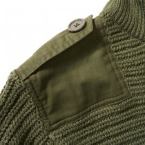 Brandit Alpin Pullover - Olive - XL