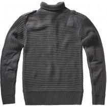 Brandit Alpin Pullover - Anthracite - S