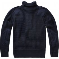 Brandit Alpin Pullover - Navy - S