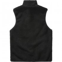 Brandit Teddyfleece Vest Men - Black - 2XL