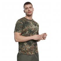 Brandit T-Shirt - Flecktarn - 7XL