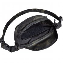 Pitchfork Compact Waist Pack - Multicam Black